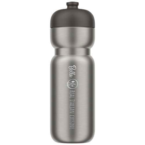 Mepal Pull butelka sportowa ze stali nierdzewnej o pojemności 800 ml