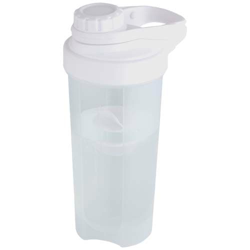 Forza butelka sportowa 700 ml z shakerem