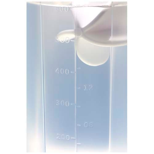 Forza butelka sportowa 700 ml z shakerem