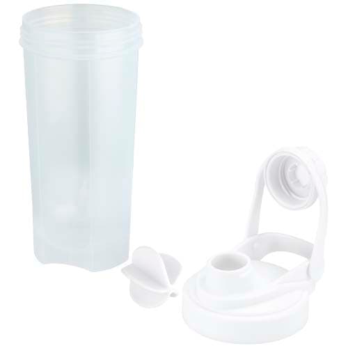 Forza butelka sportowa 700 ml z shakerem