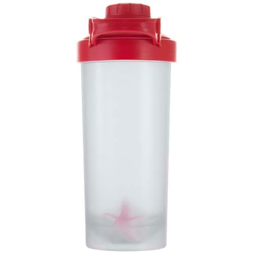 Forza butelka sportowa 700 ml z shakerem