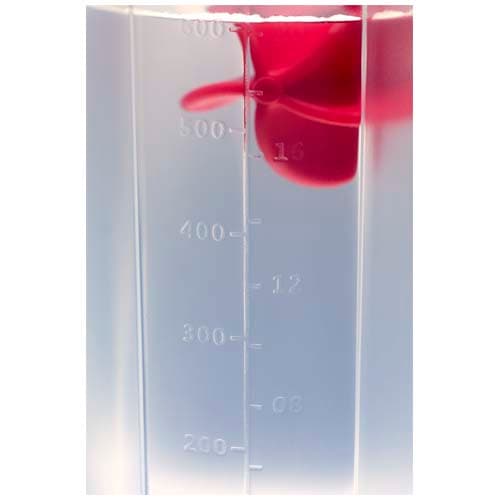 Forza butelka sportowa 700 ml z shakerem