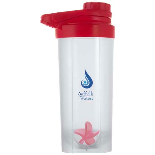 Forza butelka sportowa 700 ml z shakerem