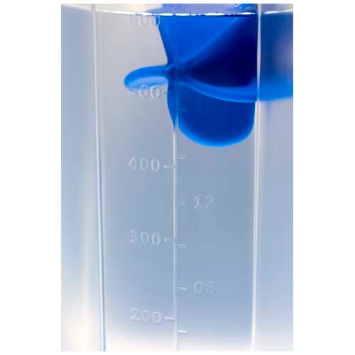 Forza butelka sportowa 700 ml z shakerem