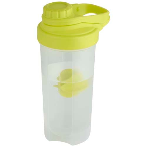 Forza butelka sportowa 700 ml z shakerem