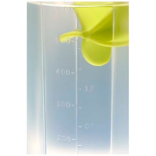 Forza butelka sportowa 700 ml z shakerem