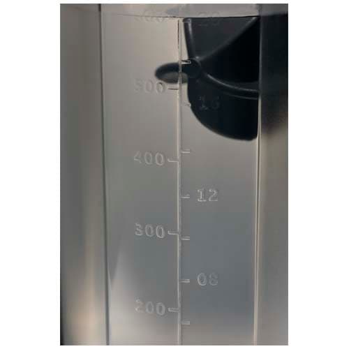 Forza butelka sportowa 700 ml z shakerem