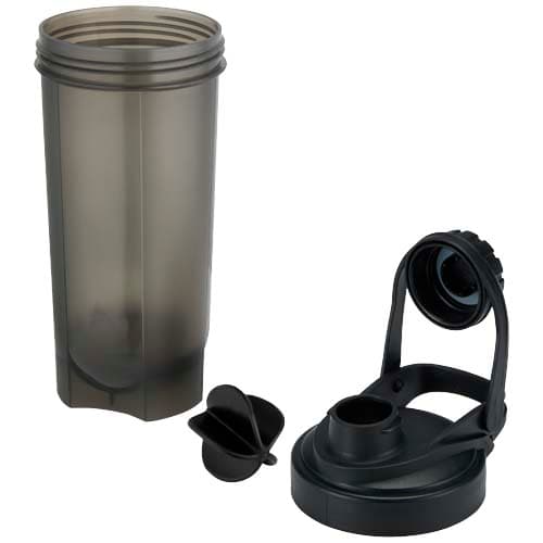 Forza butelka sportowa 700 ml z shakerem