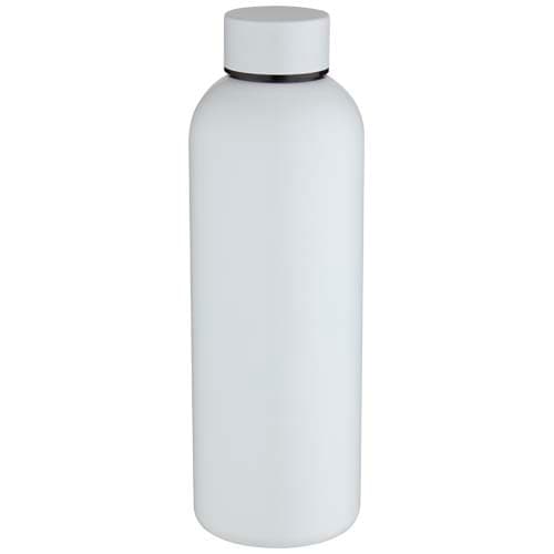 Spring jednościenna butelka na wodę o pojemności 750 ml wykonana ze stali nierdzewnej z recyklingu z certyfikatem RCS
