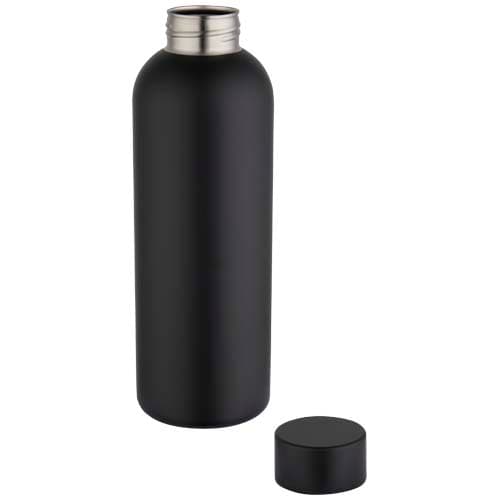Spring jednościenna butelka na wodę o pojemności 750 ml wykonana ze stali nierdzewnej z recyklingu z certyfikatem RCS