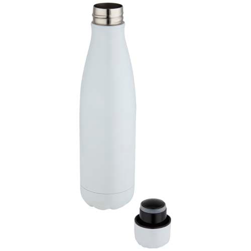 Cove próżniowa butelka ze stali nierdzewnej o pojemności 500 ml do nadruku sublimacyjnego