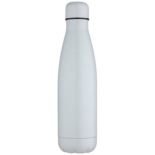 Cove próżniowa butelka ze stali nierdzewnej o pojemności 500 ml do nadruku sublimacyjnego