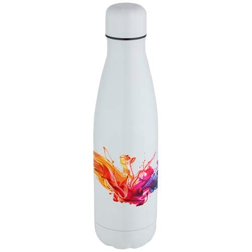 Cove próżniowa butelka ze stali nierdzewnej o pojemności 500 ml do nadruku sublimacyjnego
