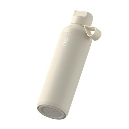Bidon Ocean Bottle Peak GO 710 ml z recyklingowanej stali nierdzewnej