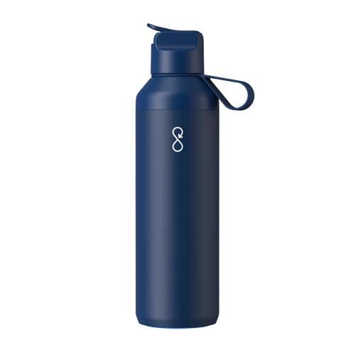 Bidon Ocean Bottle Peak GO 710 ml z recyklingowanej stali nierdzewnej