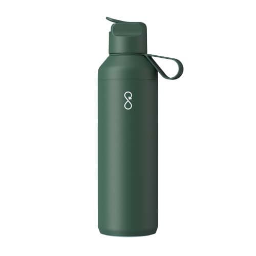 Bidon Ocean Bottle Peak GO 710 ml z recyklingowanej stali nierdzewnej