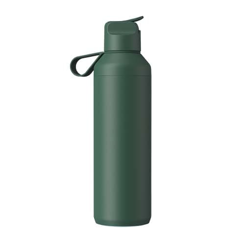 Bidon Ocean Bottle Peak GO 710 ml z recyklingowanej stali nierdzewnej