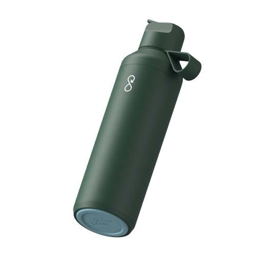 Bidon Ocean Bottle Peak GO 710 ml z recyklingowanej stali nierdzewnej
