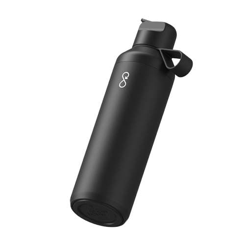Bidon Ocean Bottle Peak GO 710 ml z recyklingowanej stali nierdzewnej