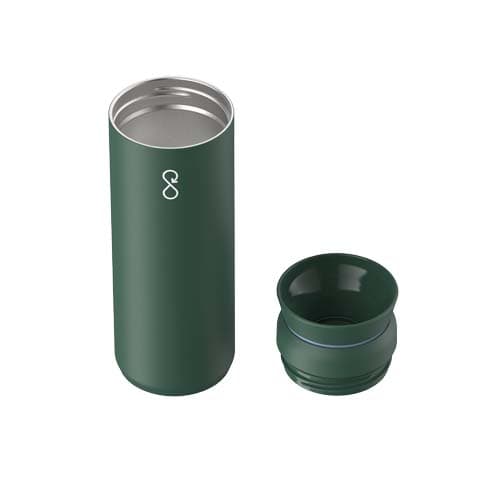 Ocean Bottle Peak Brew 590 ml kubek z recyklingowanej stali nierdzewnej