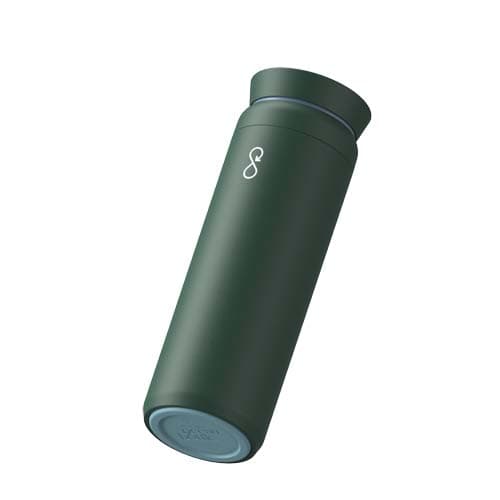 Ocean Bottle Peak Brew 590 ml kubek z recyklingowanej stali nierdzewnej