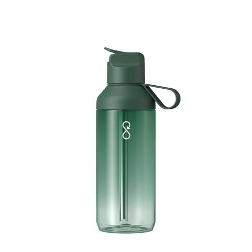 Bidon na wodę Ocean Bottle GO Clear 710 ml