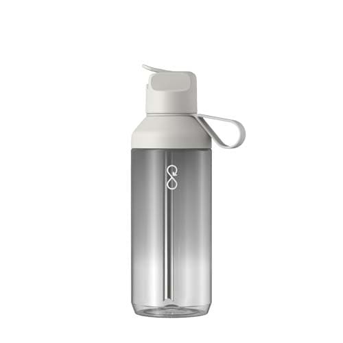Bidon na wodę Ocean Bottle GO Clear 710 ml