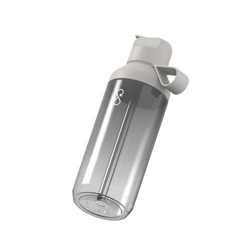 Bidon na wodę Ocean Bottle GO Clear 710 ml