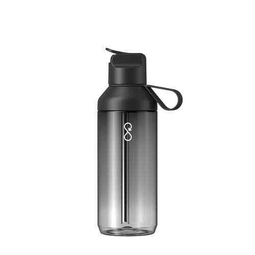Bidon na wodę Ocean Bottle GO Clear 710 ml