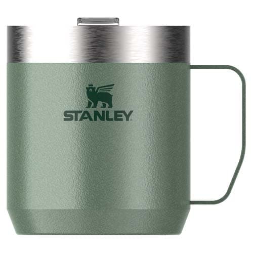 Kubek kempingowy Stanley Everyday 350 ml ze stali nierdzewnej
