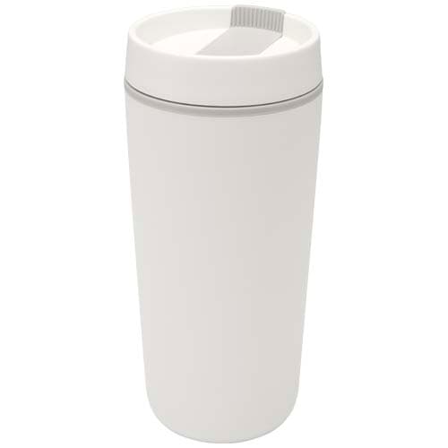 Sedona - kubek plastikowy o pojemności 480 ml, z podwójnymi ściankami