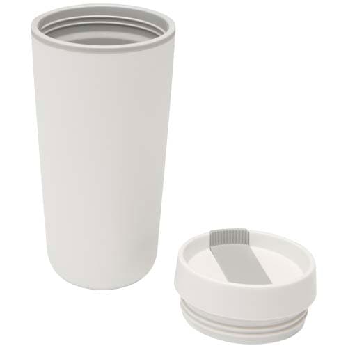 Sedona - kubek plastikowy o pojemności 480 ml, z podwójnymi ściankami