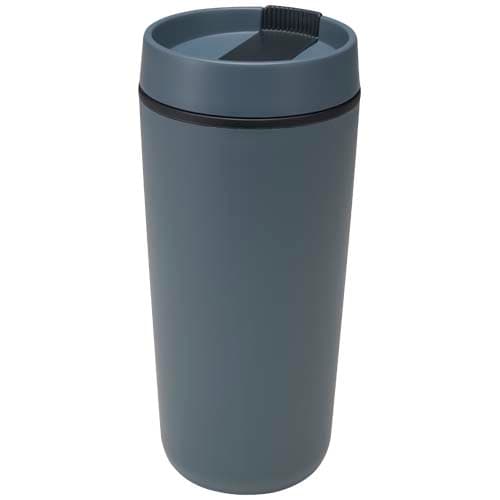 Sedona - kubek plastikowy o pojemności 480 ml, z podwójnymi ściankami