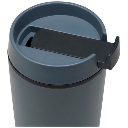 Sedona - kubek plastikowy o pojemności 480 ml, z podwójnymi ściankami