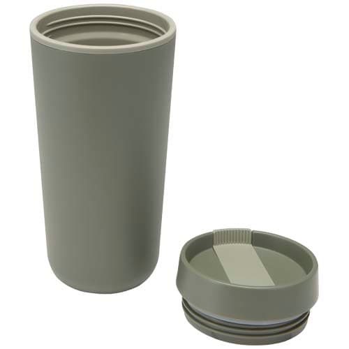 Sedona - kubek plastikowy o pojemności 480 ml, z podwójnymi ściankami