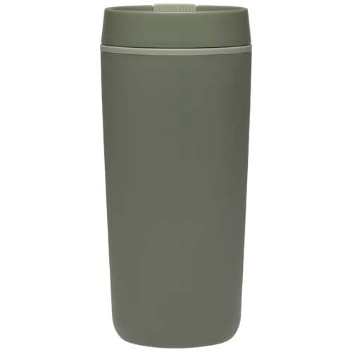 Sedona - kubek plastikowy o pojemności 480 ml, z podwójnymi ściankami