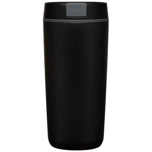 Sedona - kubek plastikowy o pojemności 480 ml, z podwójnymi ściankami