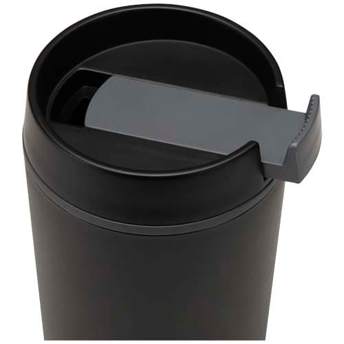 Sedona - kubek plastikowy o pojemności 480 ml, z podwójnymi ściankami