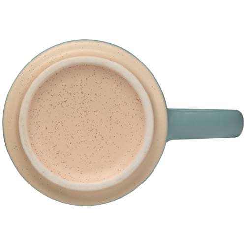 Camilla - kubek ceramiczny o pojemności 180 ml, z matowym wykończeniem. Można go wkładać jeden w drugi.