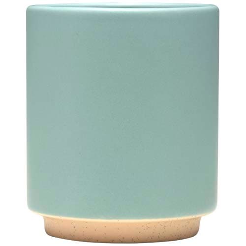 Camilla - kubek ceramiczny o pojemności 180 ml, z matowym wykończeniem. Można go wkładać jeden w drugi.