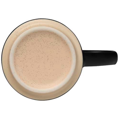 Camilla - kubek ceramiczny o pojemności 180 ml, z matowym wykończeniem. Można go wkładać jeden w drugi.