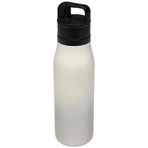 SMART - kubek termiczny o pojemności 500 ml wykonany ze stali nierdzewnej pochodzącej z recyklingu (certyfikat RCS), z podwój
