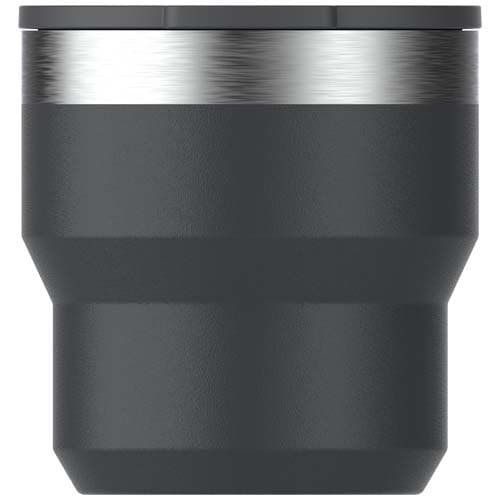 Termoizolowany kubek kempingowy Stanley Stay Hot 295 ml ze stali nierdzewnej, umożliwiający wkładanie kubków jeden w drugi