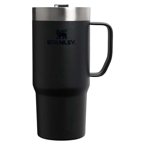 Kubek termiczny Stanley Everyday Suburban 473 ml wykonany z recyklingowanej stali nierdzewnej