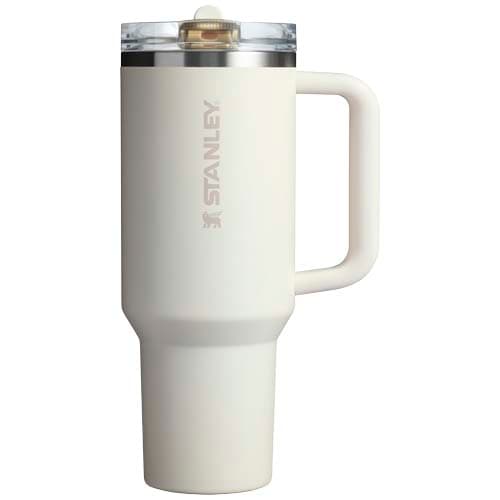Stanley Quencher® ProTour 1180 ml termoizolowany kubek ze słomką, wykonany z recyklingowanej stali nierdzewnej
