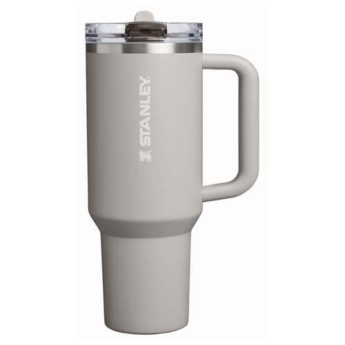Stanley Quencher® ProTour 1180 ml termoizolowany kubek ze słomką, wykonany z recyklingowanej stali nierdzewnej