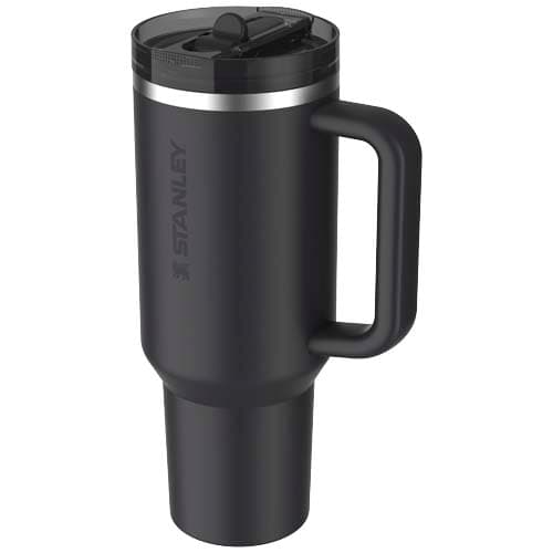 Stanley Quencher® ProTour 1180 ml termoizolowany kubek ze słomką, wykonany z recyklingowanej stali nierdzewnej