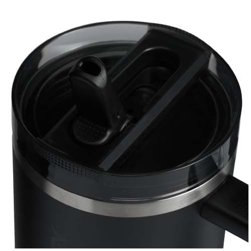 Stanley Quencher® ProTour 1180 ml termoizolowany kubek ze słomką, wykonany z recyklingowanej stali nierdzewnej