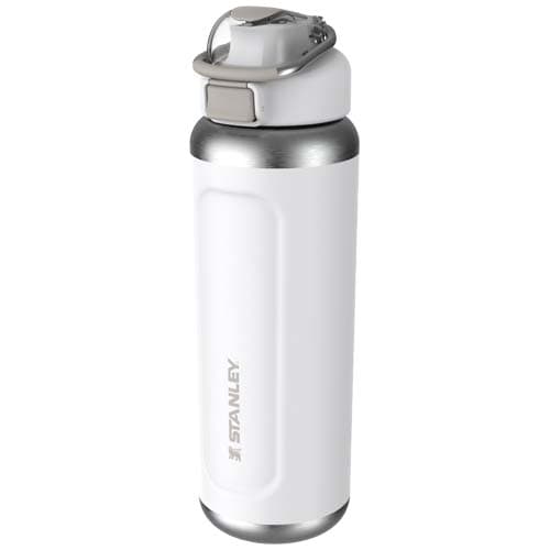Termoizolowany bidon na wodę Stanley Classic Wellspring 710 ml wykonany z recyklingowanej stali nierdzewnej