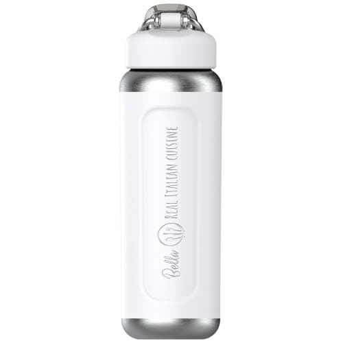 Termoizolowany bidon na wodę Stanley Classic Wellspring 710 ml wykonany z recyklingowanej stali nierdzewnej
